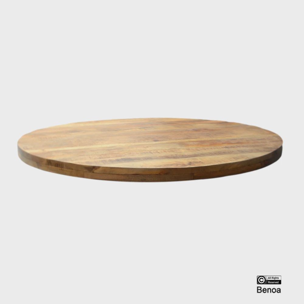 BENOA EETKAMER TAFELBLAD MANGO 150 3+3