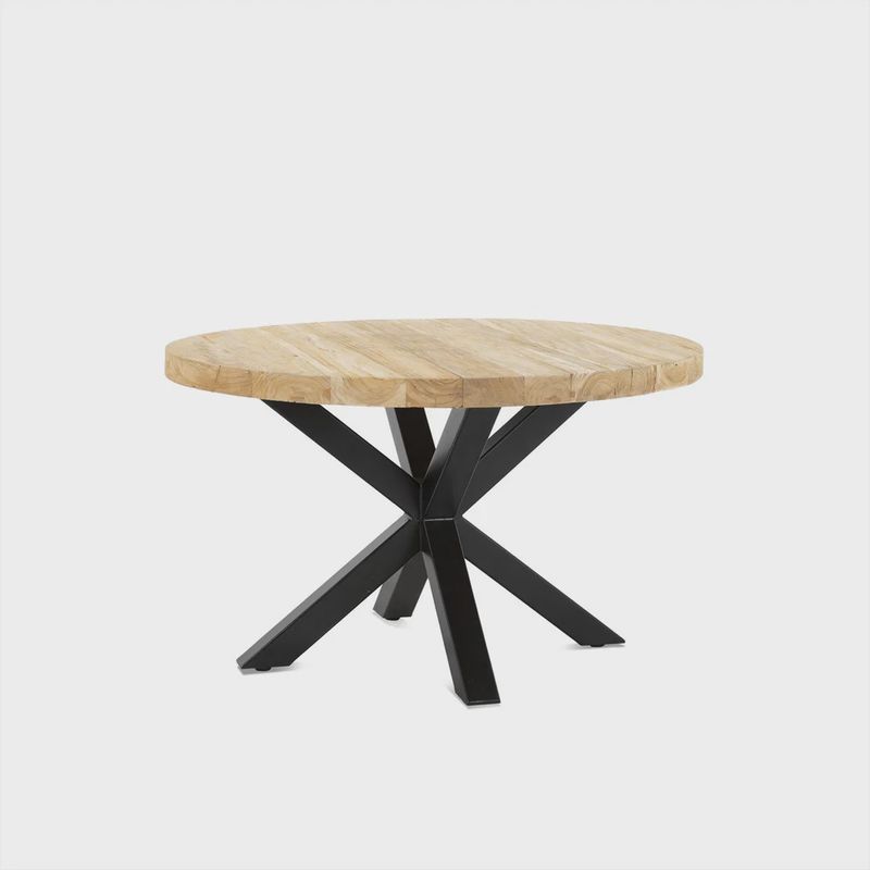 BENOA COFFEETABLE  ROUND TEAK 60