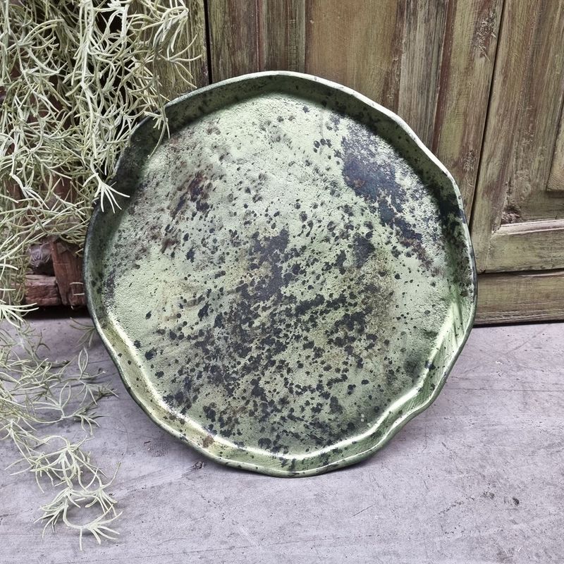 BENOA PLATE GREEN