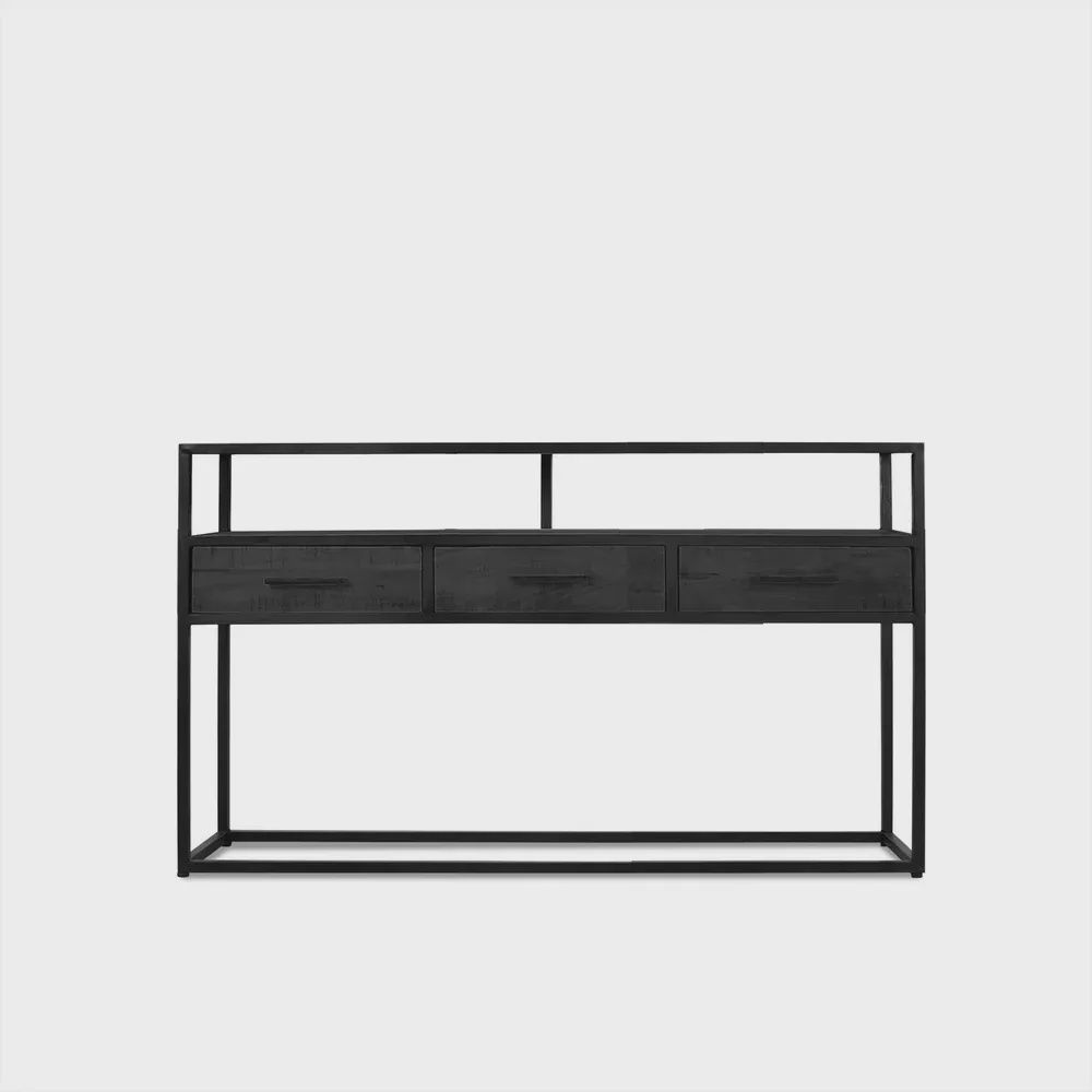 BENOA SIDETABLE JAX ZWART 140