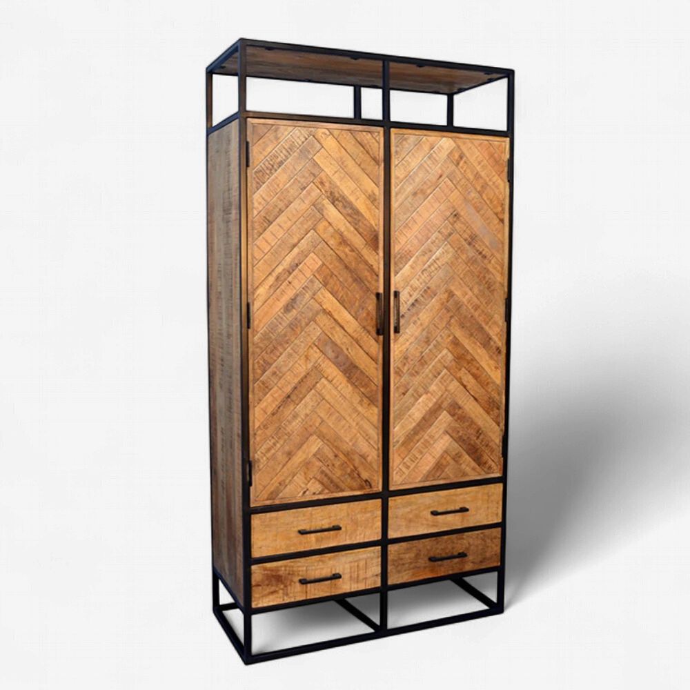 BENOA OPBERGKAST JAX 100