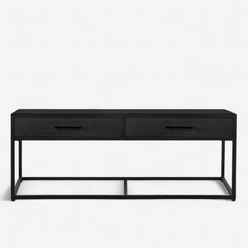 BENOA COFFEETABLE JAX ZWART 120