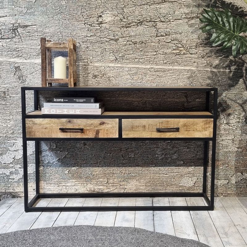 BENOA SIDETABLE  JAX 120