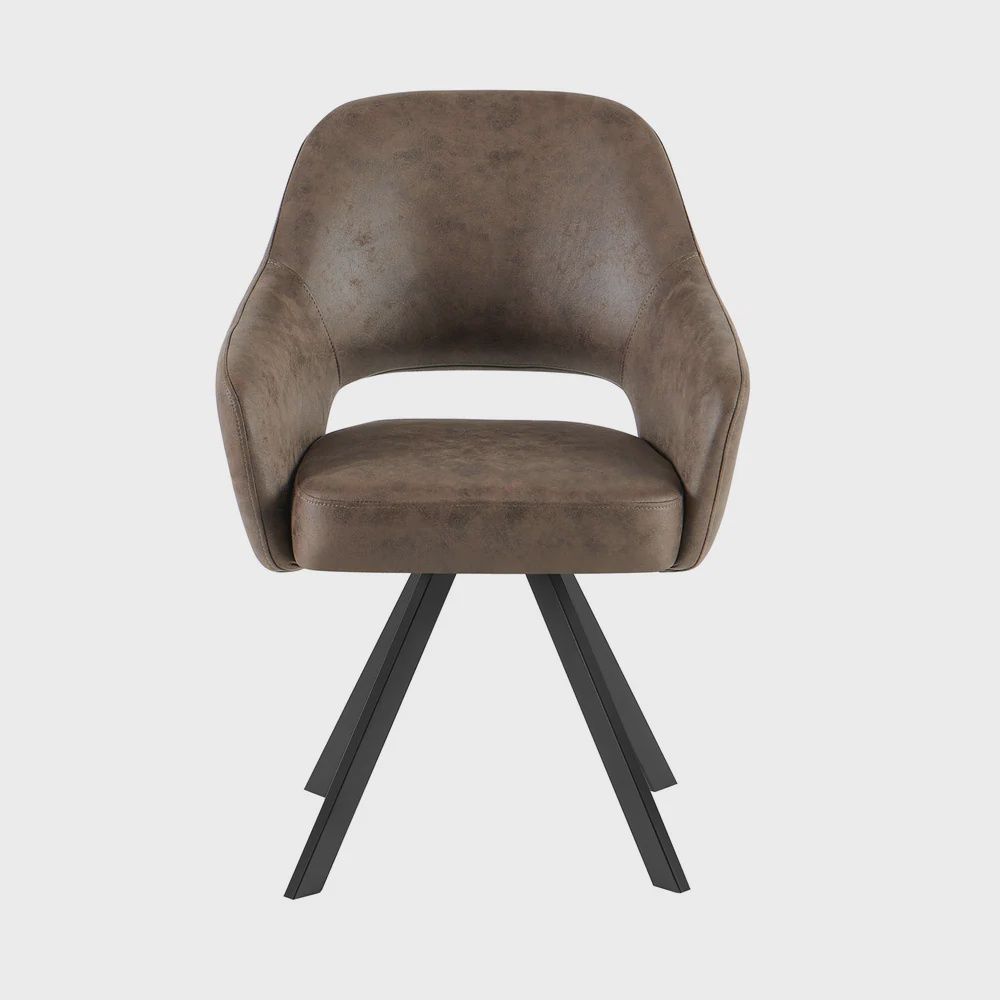 BENOA DINING ARMCHAIR EMILIE LICHTBRUIN