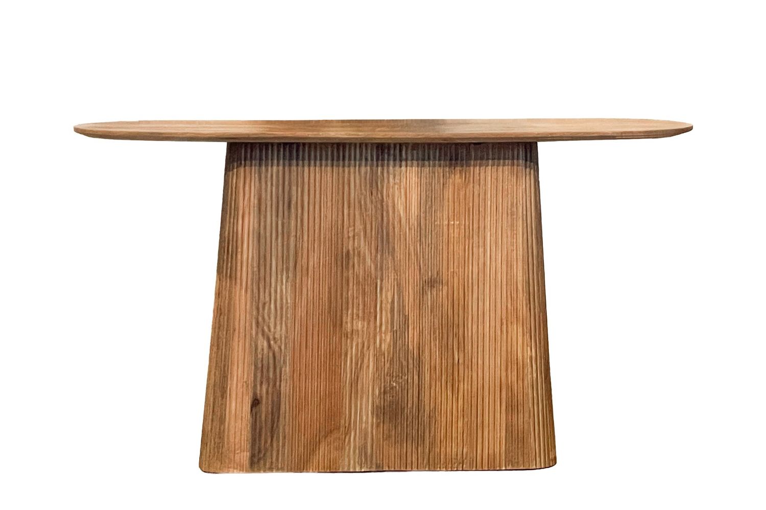 LIVINGFURN SIDETABLE SALVATOR 140CM