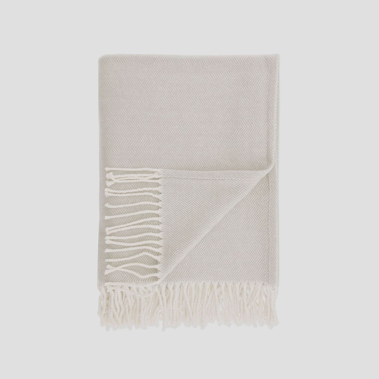 WALRA PLAID SWEET SOFTNESS SAND 127X170CM