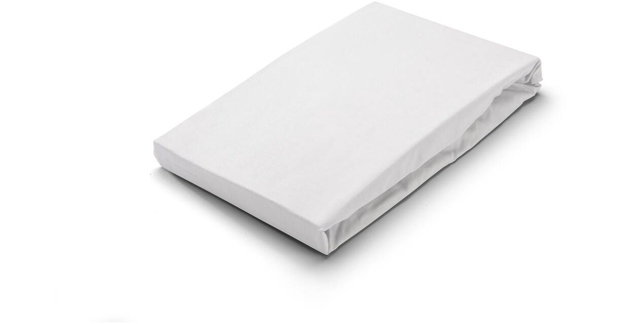WALRA FLAT SHEET CRISPY COTTON WHITE