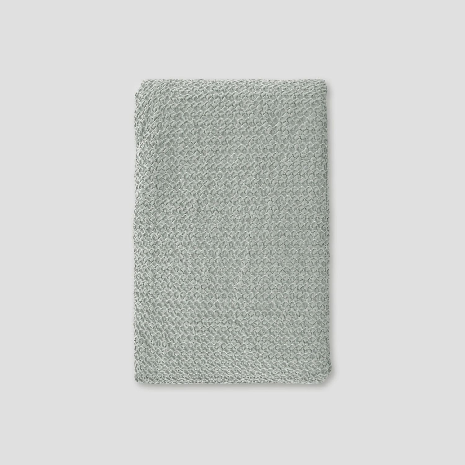 WALRA PLAID RENEW BLISS GREEN
