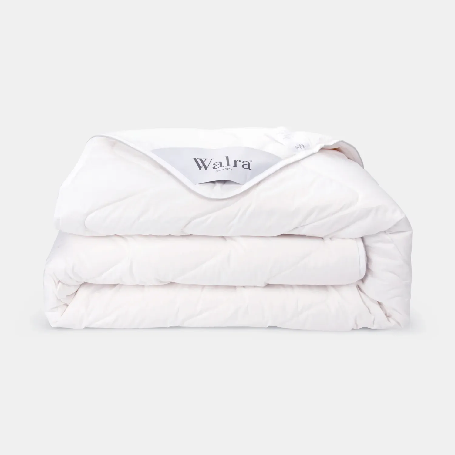 WALRA DUVET PURE COTTON ALL YEAR WHITE