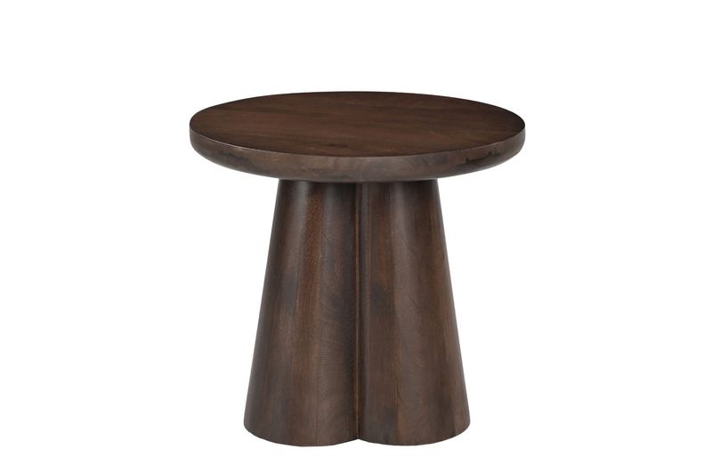 LIVINGFURN BRIX CLUBS COFFEETABLE 50CM