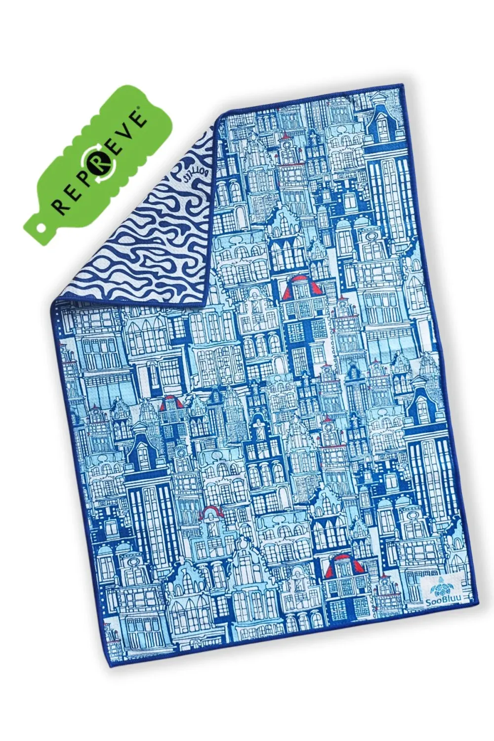 SOOBLUU TRAVEL TOWEL SOODUTCH 100X160CM