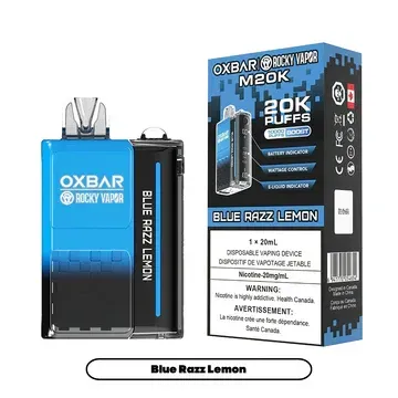 Oxbar 20K