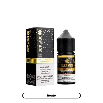 Rocky Vapor