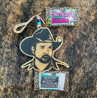 Garth Brooks  Car Freshies/Air Freshener
