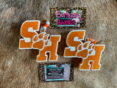 Sam Houston State University Car Freshies/Air Freshener