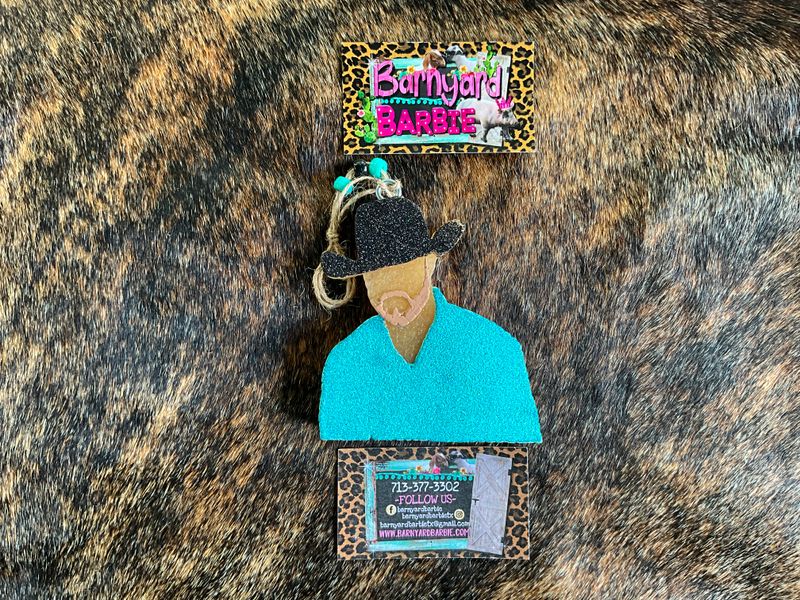Cody Johnson Car Freshies/Air Freshener