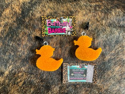 Duck Vent Clip Car Freshies/Air Freshener