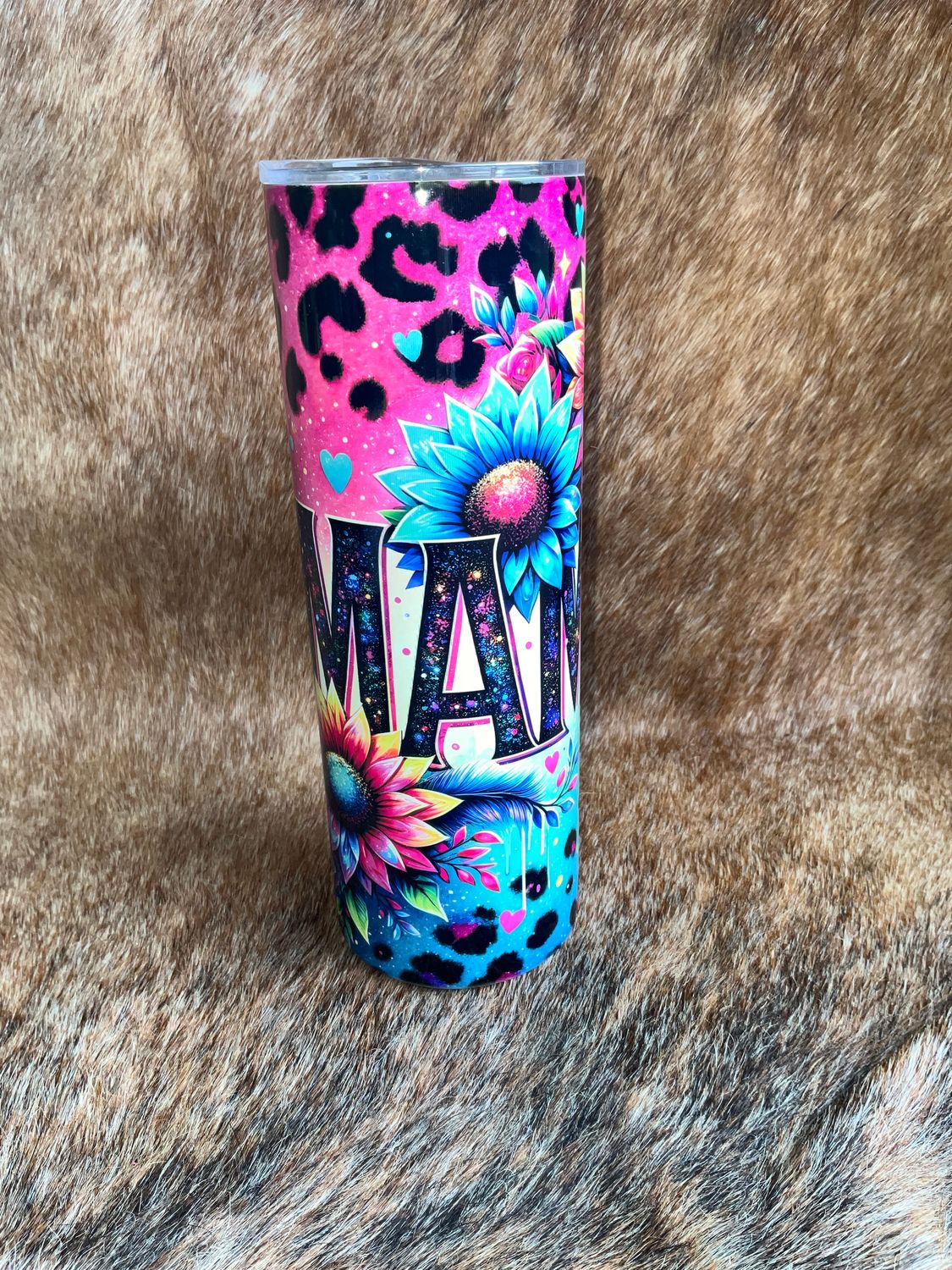 20oz Skinny MAMA Tumbler