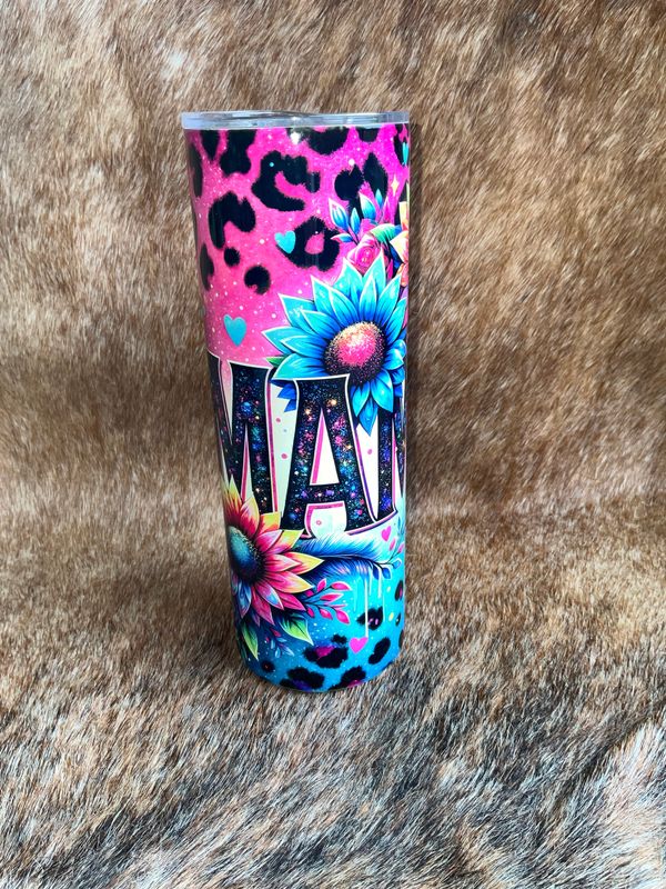 20oz Skinny MAMA Tumbler