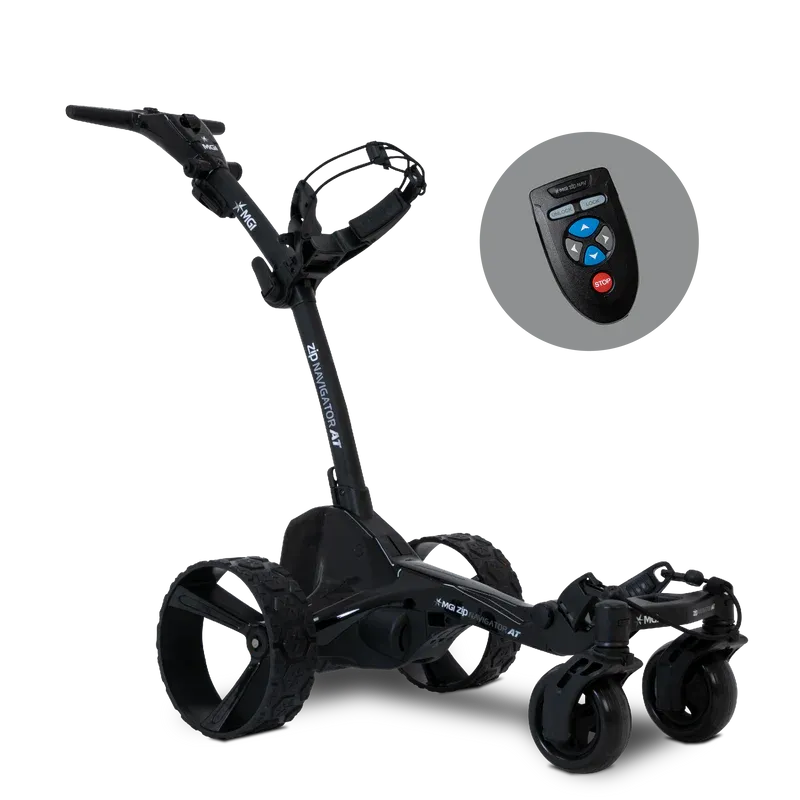 MGI ZIP  Navigator AT  Golf Buggy Lithium Battery (Pickup from Proshop)