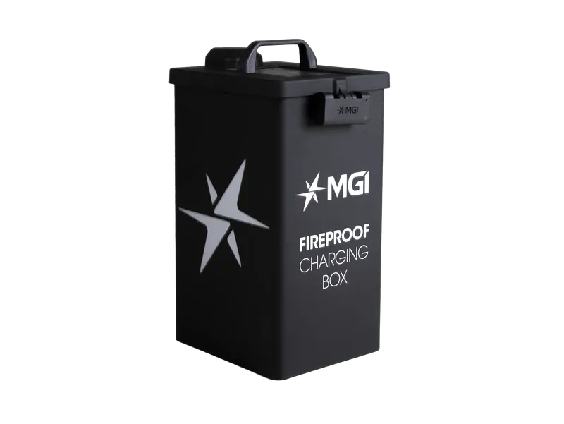 MGI Fireproof Charging Box