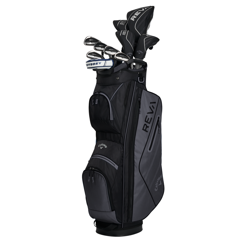 Callaway REVA Women&#39;s Package Set - 11 Piece