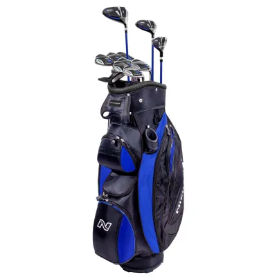Nickent 4DX Men&#39;s Steel Package - Navy