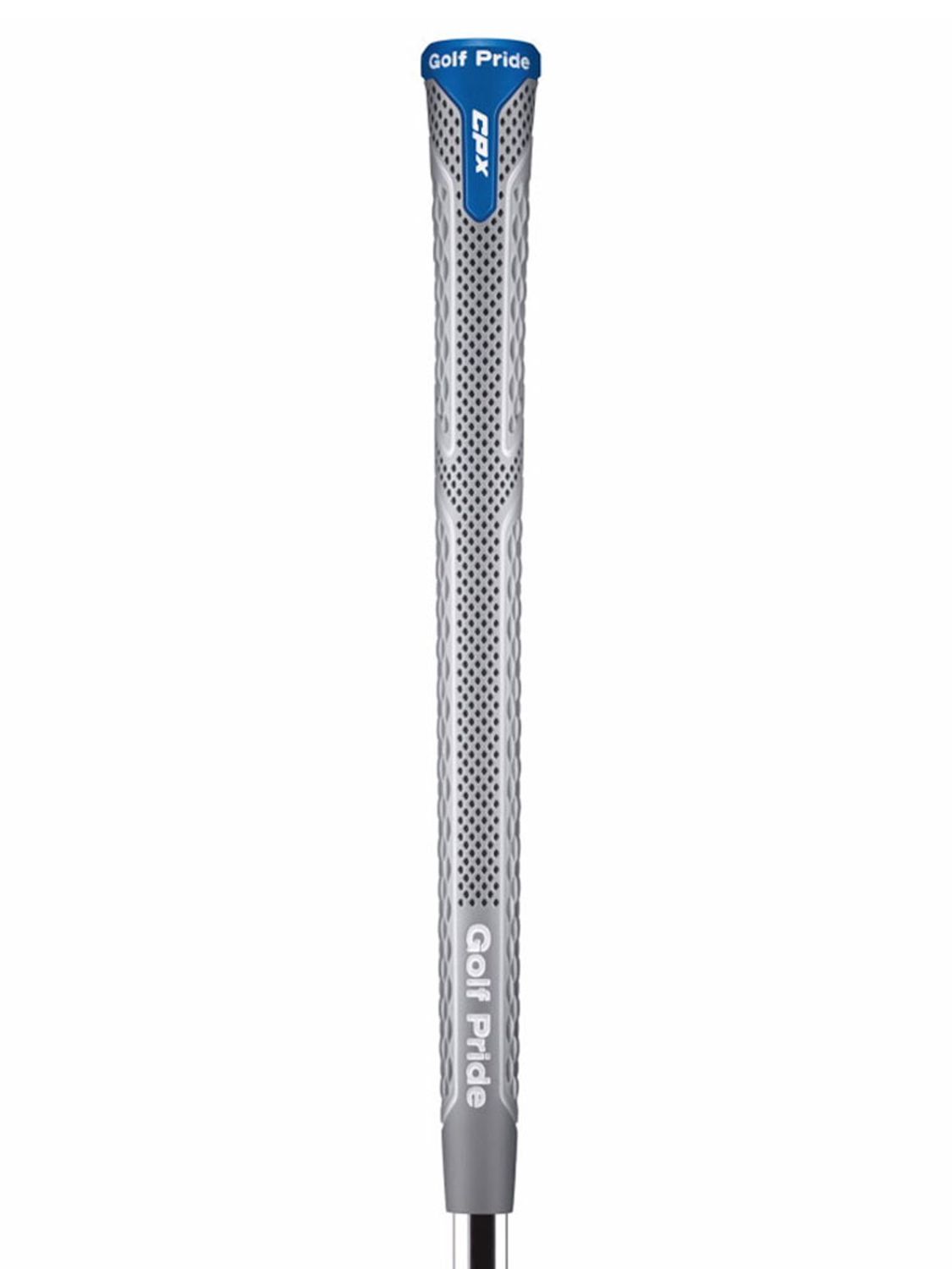 Golf Pride CPX Golf Grip - Grey/Blue