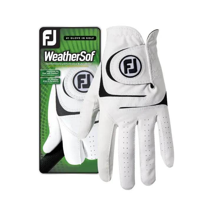 FootJoy  Glove WeatherSof