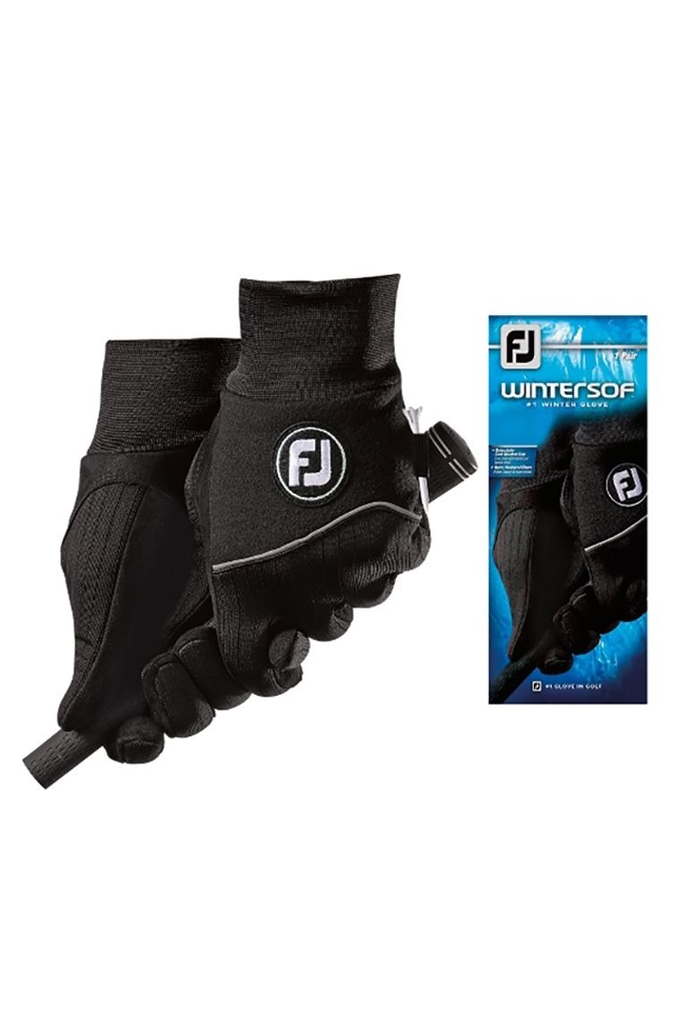 FootJoy  Glove WinterSof Pair Women