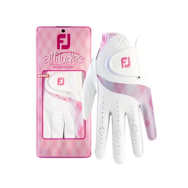 FootJoy  Glove  Womans attitudes Pair