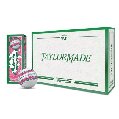 Taylormade TP5 Masters Stripe