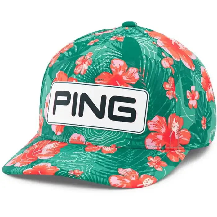 PING Cap Tour - Teal