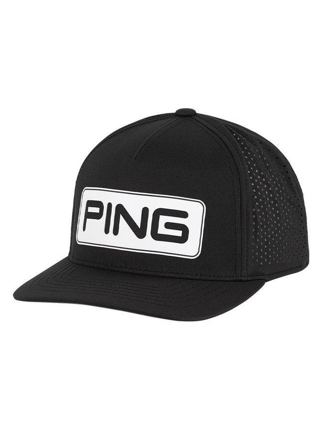 PING Cap 211 Tour Vented Delta Snapback