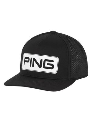 PING Cap 211 Tour Vented Delta Snapback