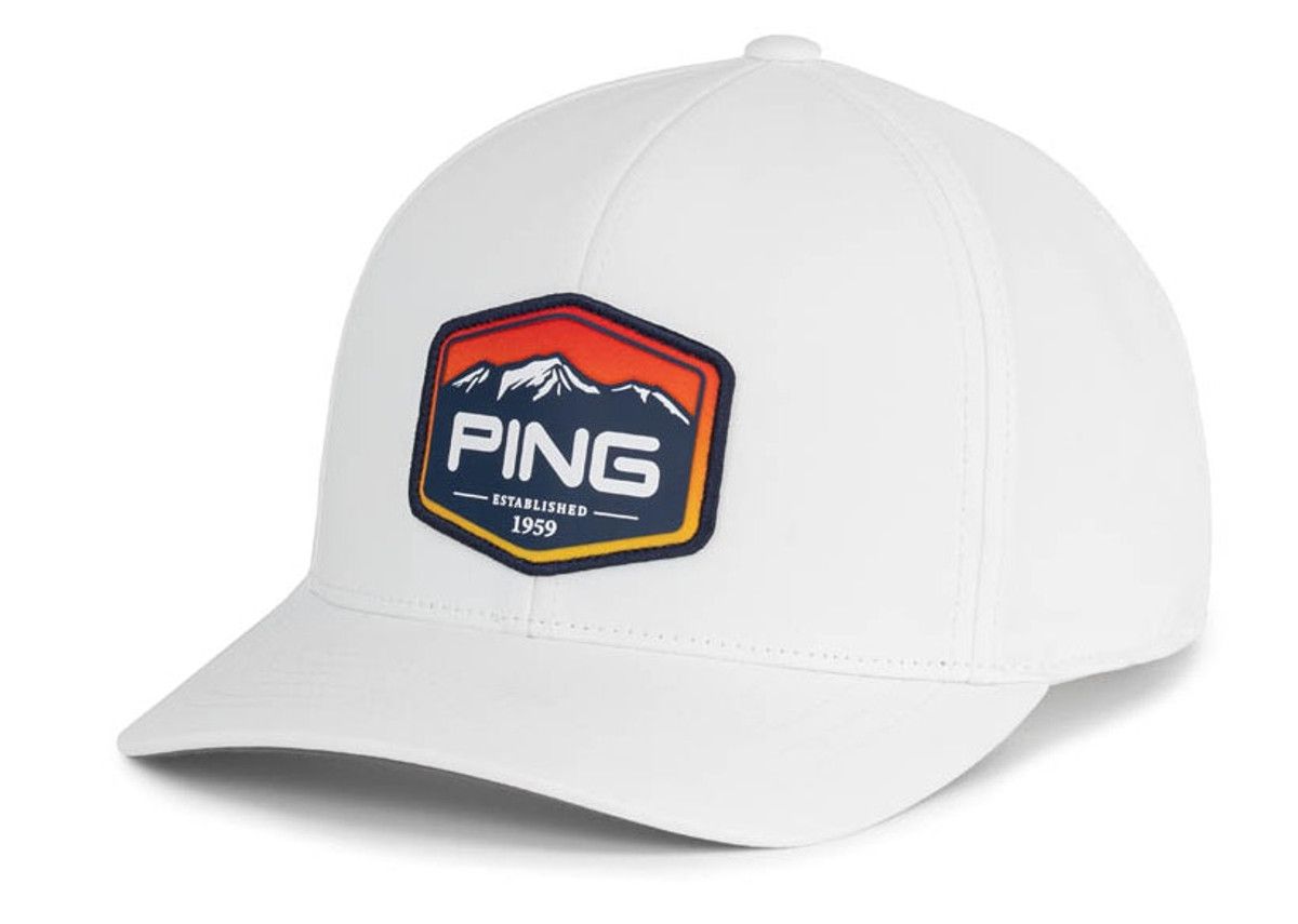 PING Cap P Four Peaks Cap