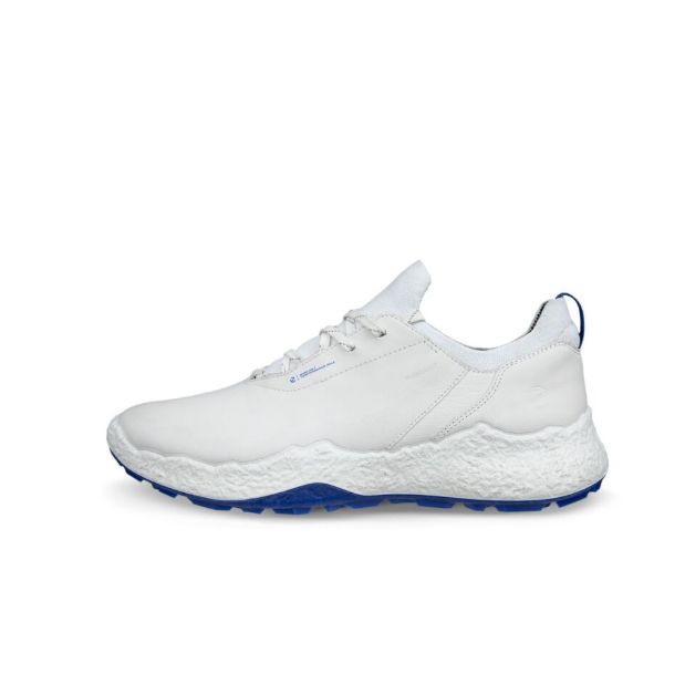 ECCO Men&#39;s Biom Hybrid 5 Lace - White