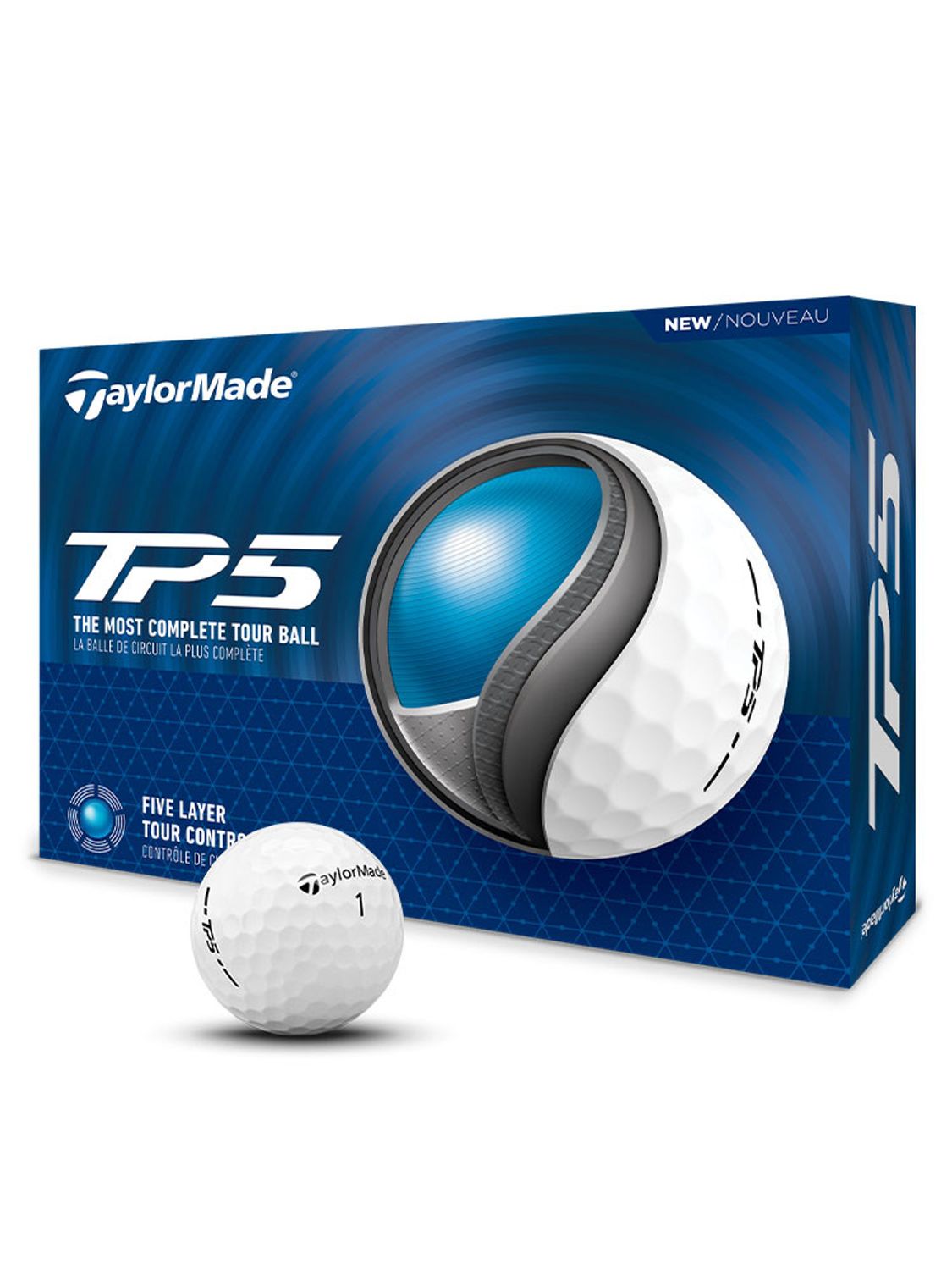 Taylormade TP5