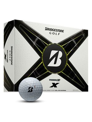 Bridgestone TOUR B X Golf Balls