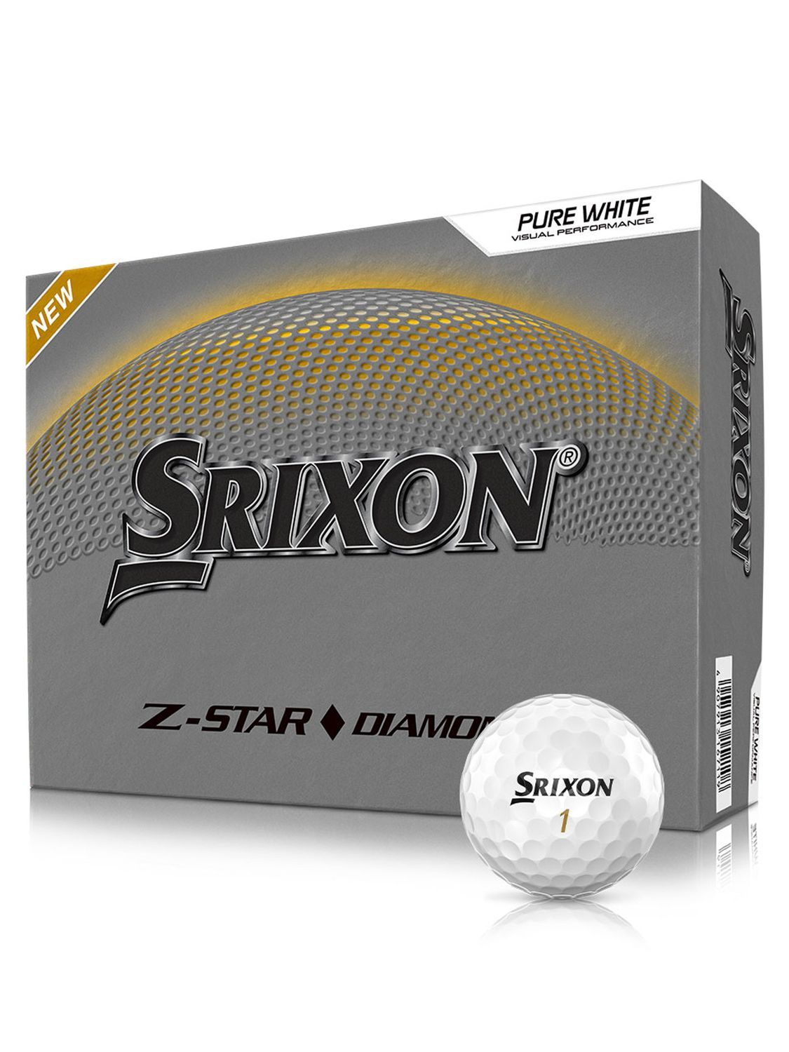 Srixon Z-Star Diamond 2025 Golf Balls