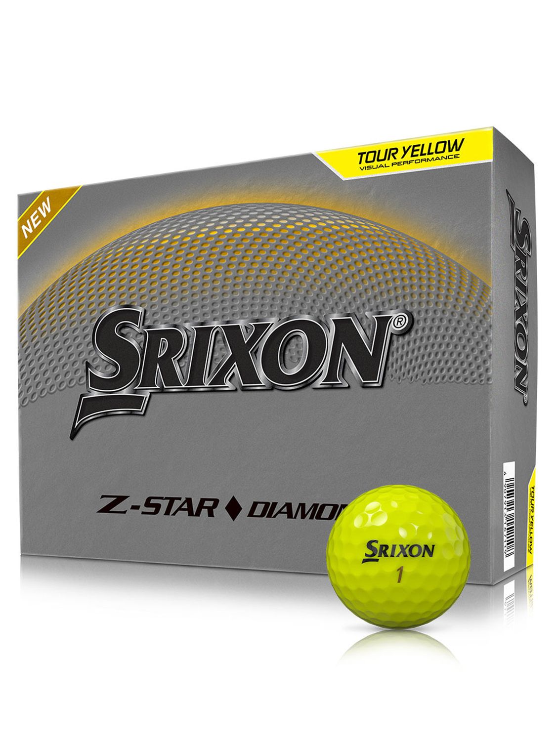 Srixon Z-Star Diamond 2025 Golf Balls