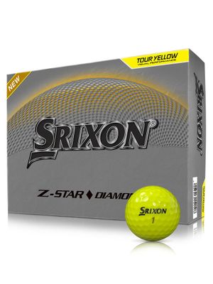 Srixon Z-Star Diamond 2025 Golf Balls