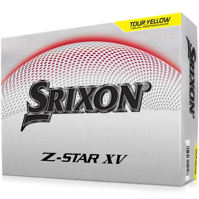 Z Star XV &#39;25 Golf Balls