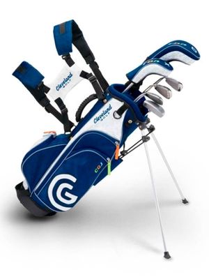 Cleveland Junior Package  Age 7-9