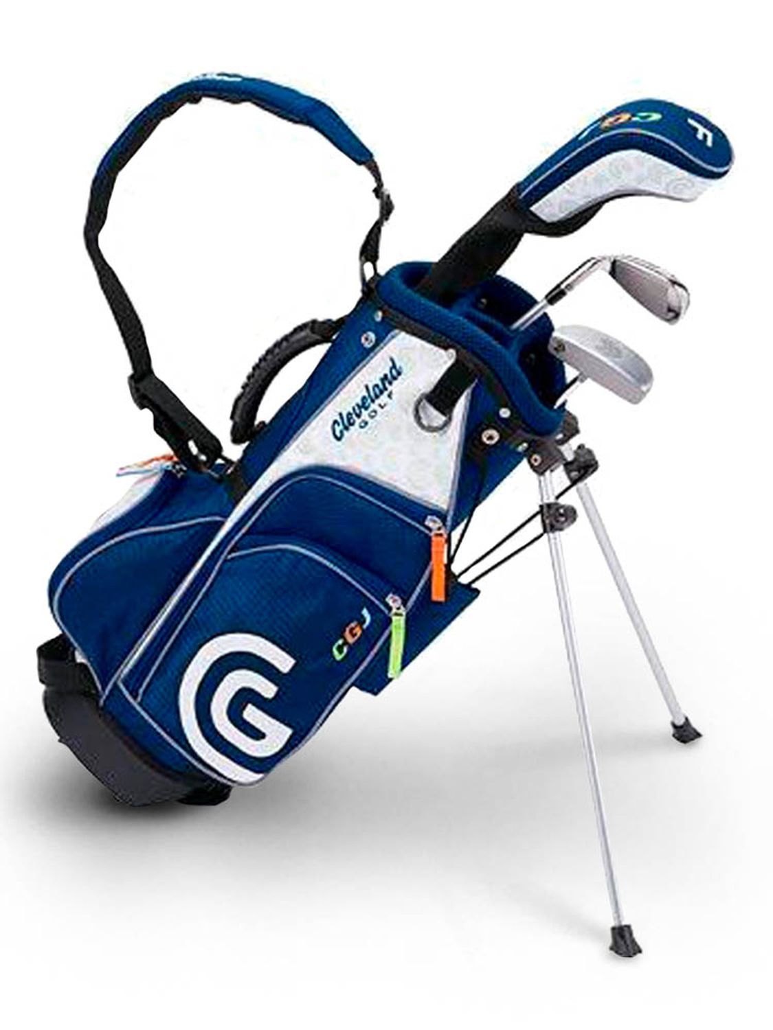 Cleveland Junior Package  Age 4 - 6