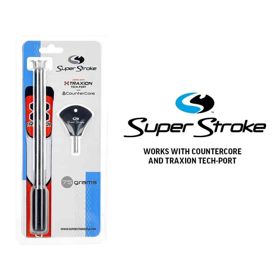 SuperStroke Putter Weight – 75g