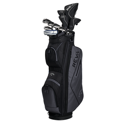 Callaway REVA Women's Package Set - 11 Piece Callaway REVA Women's Package Set - 11 Piece