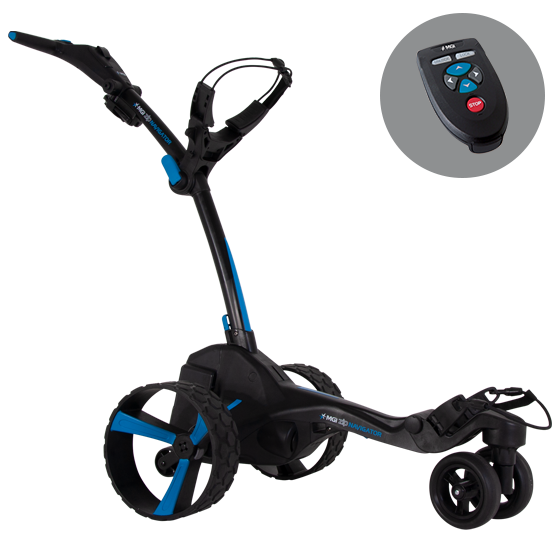 MGI Navigator ZIP Battery Golf Buggy (Pickup from Proshop)