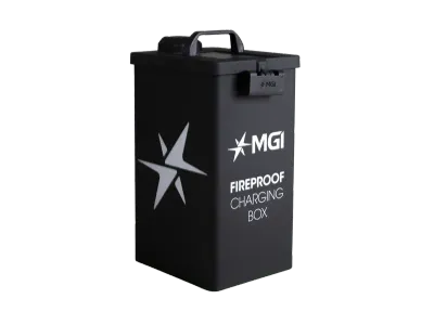 MGI Fireproof Charging Box