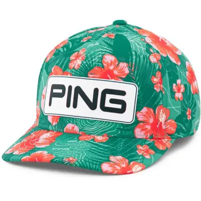 PING Cap Tour - Teal